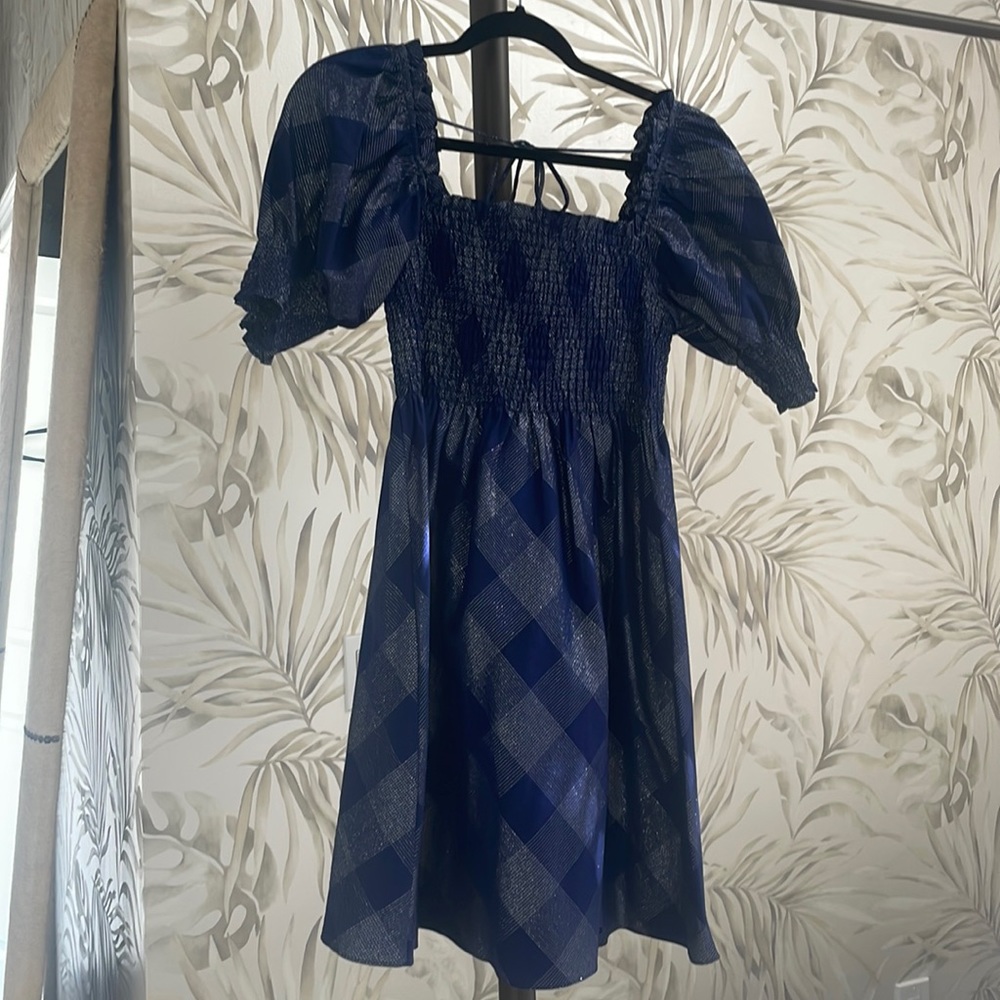 Hill House Home Athena nap dress size Small
